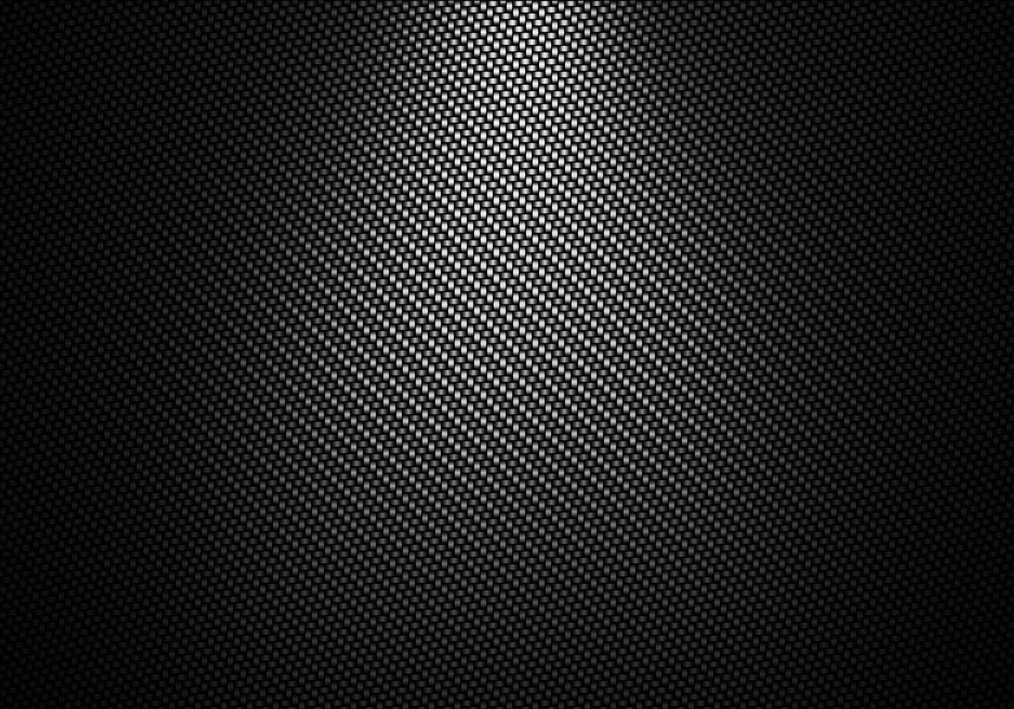 Black carbon fiber textured material design